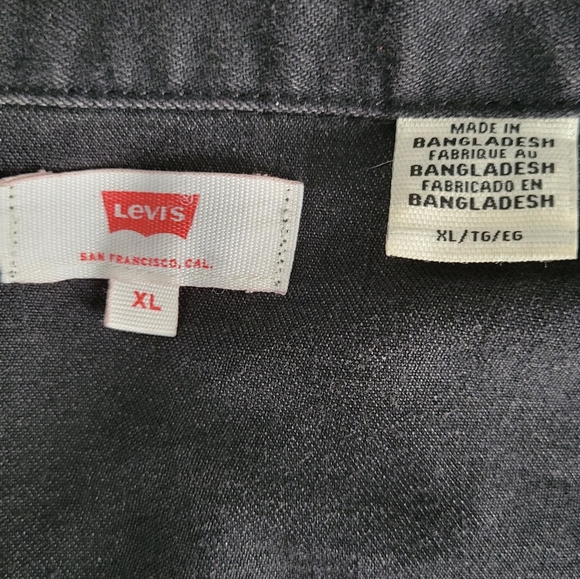 Levi's Studded Jacket - Picture 5 of 8